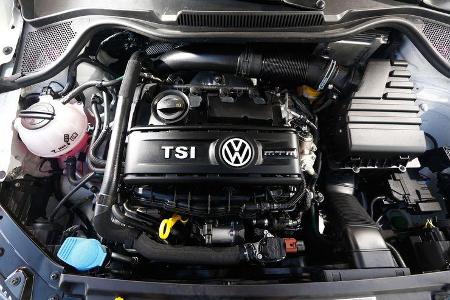 MTM-Polo R WTC, Motor
