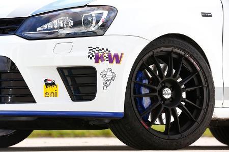 MTM-Polo R WTC, Rad, Felge