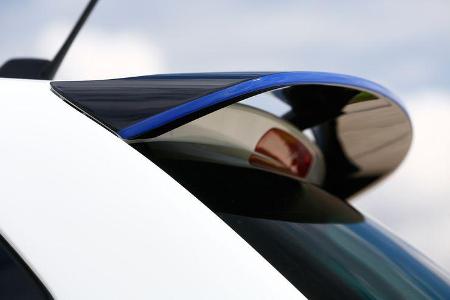 MTM-Polo R WTC, Dachspoiler