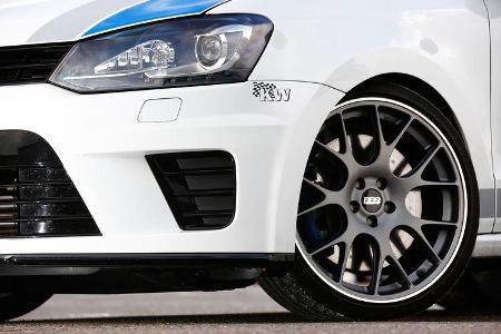 KL Racing-Polo R WRC, Rad, Felge