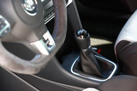 KL Racing-Polo R WRC, Schalthebel