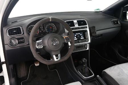 MTM-Polo R WTC, Cockpit