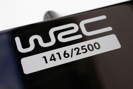 MTM-Polo R WTC, Plakette