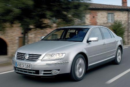 VW Phaeton V10 TDI