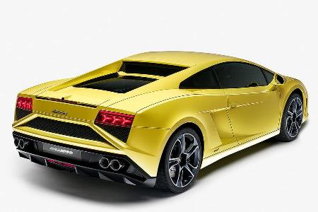 Lamborghini Gallardo LP560-4