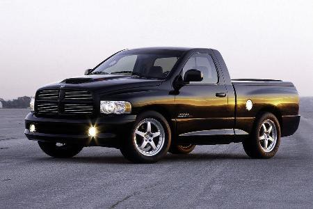 Autos mit V10-Motor: Dodge RAM SRT-10