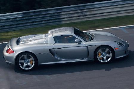 Porsche Carrera GT
