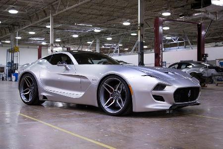 VLF Automotive Force 1 V10