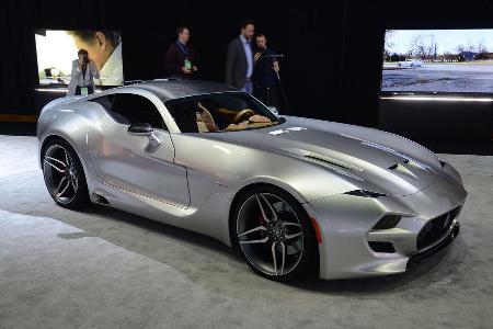 VLF Automotive Force 1 V10