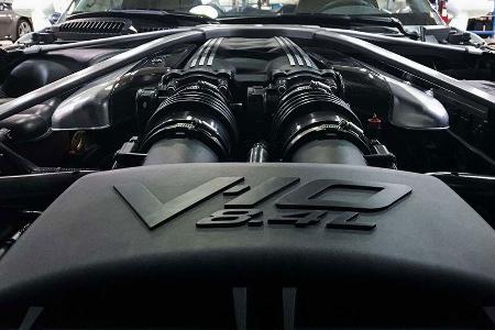 VLF Automotive Force 1 V10