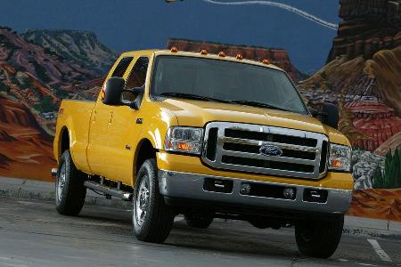 Ford F350 Super Duty