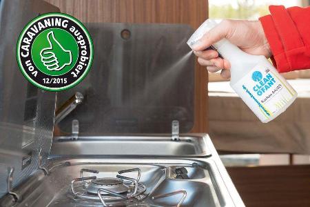 So soll das Fett verschwinden.