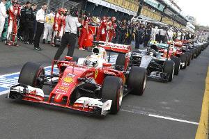 Ferrari - Formel 1 - Formcheck - GP Australien 2016