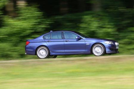 BMW Alpina B5 Biturbo, Seitenansicht
