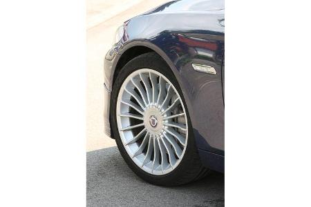 BMW Alpina B5 Biturbo, Rad, Felge