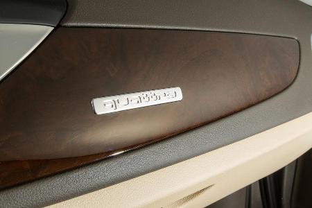 Audi A6 Avant 3.0 TDI Quattro, Handschuhfach