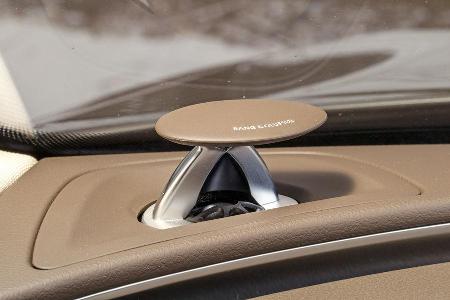 Audi A6 Avant 3.0 TDI Quattro, Hochtner, Lautsprecher