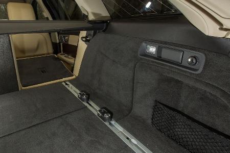 Jaguar XF Sportbrake 3.0 V6 D 600, Kofferraum, Ladeflche