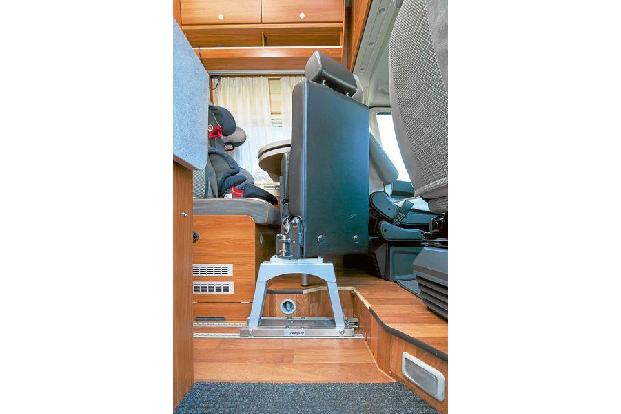 Globecar Campscout Revolution