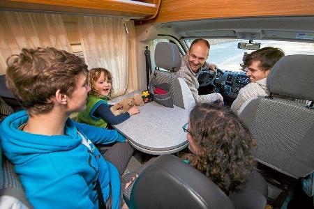 Globecar Campscout Revolution