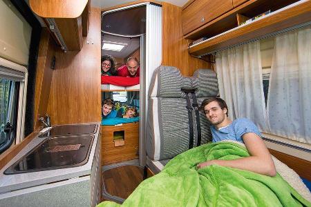 Globecar Campscout Revolution