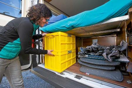 Globecar Campscout Revolution