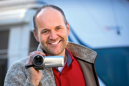 Globecar Campscout Revolution