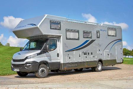 Vorstellung Phoenix Maxi-Liner 920 A