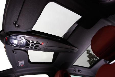 Citroen DS5 THP 200, Glasdach