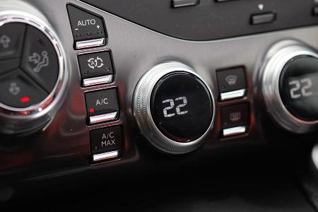 Citroen DS5 THP 200, Armaturenbrett