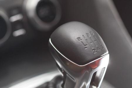 Citroen DS5 THP 200, Schaltknauf