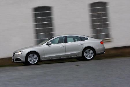 Audi A5 Sportback 1.8 TFSI