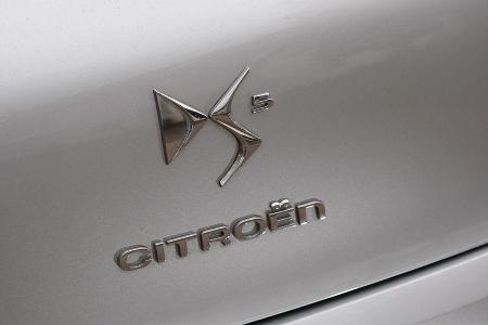 Citroen DS5 THP 200, Emblem