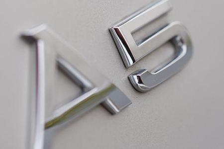 Audi A5 Sportback 1.8 TFSI, Emblem