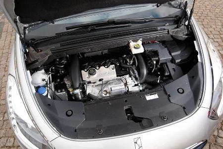 Citroen DS5 THP 200, Motor