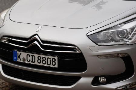 Citroen DS5 THP 200, Khlergrill