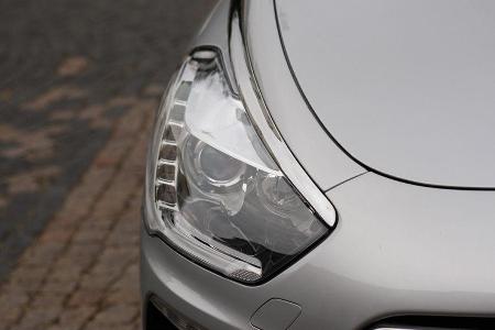 Citroen DS5 THP 200, Scheinwerfer