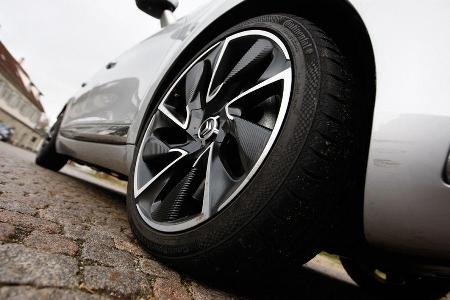 Citroen DS5 THP 200, Felge