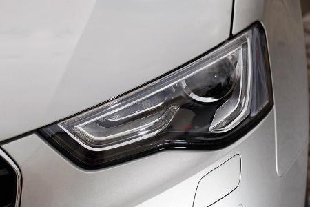 Audi A5 Sportback 1.8 TFSI, Scheinwerfer