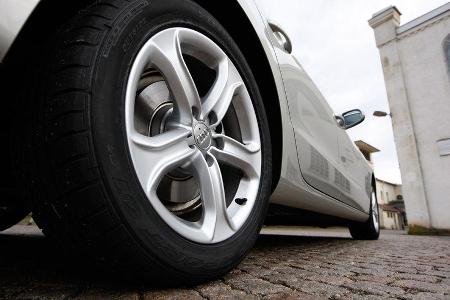 Audi A5 Sportback 1.8 TFSI, Felge