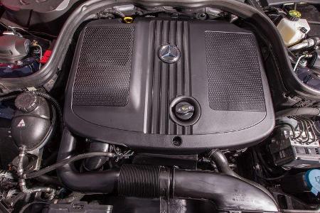 Mercedes CLS 250 CDI Shooting Brake, Motor