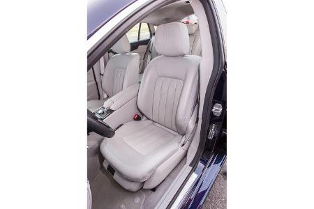 Mercedes CLS 250 CDI Shooting Brake, Fahrersitz