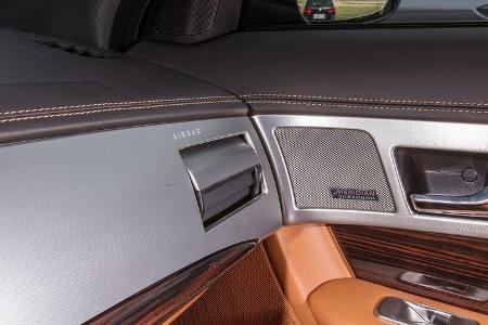 Jaguar XF Sportbrake 2.2 D, Bedienelemente