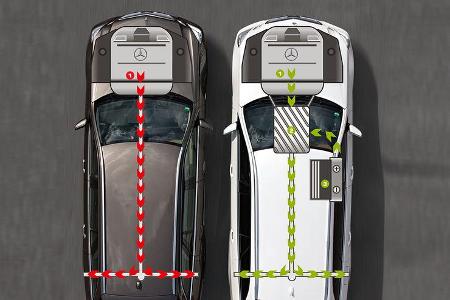 Mercedes E 300 T Bluetec Hybrid, Mercedes E 250 CDI T