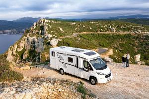 Reisemobil Hymer Exsis-t 588
