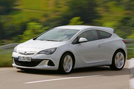 Opel Astra OPC
