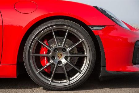 Porsche Boxster Spyder, Rad, Felge