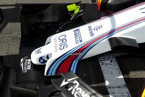 Williams - GP Australien 2016