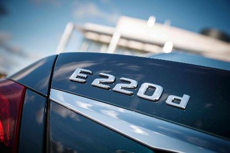 Mercedes E 220 d