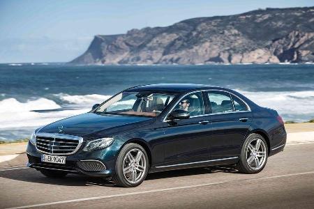 Mercedes E 220 d